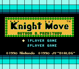 Knight Move (english translation)